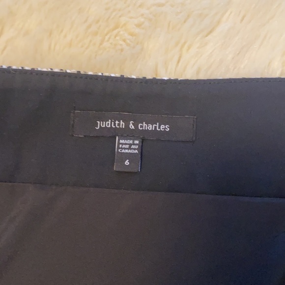 Judith & charles knit skirt - Picture 6 of 8